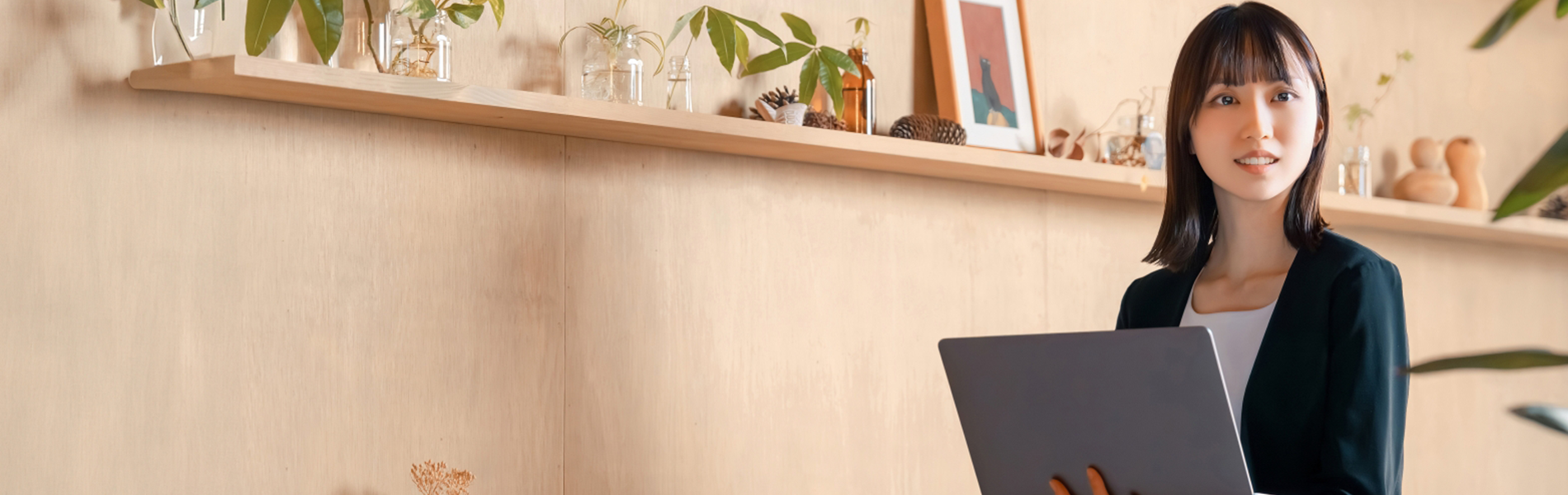 転職、ちょっと考えてる。 そんなあなたに、未来の選択肢を。